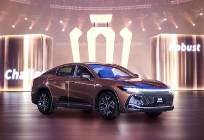 丰田皇冠轿车2023全新款价格（2023年丰田皇冠将重回中国市场）