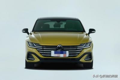 2021款大众cc轿跑多少钱（21款大众cc380 TSI耀目版测评）