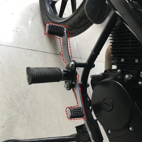 摩托车改装电子换挡需要什么东西(摩托车改装app)