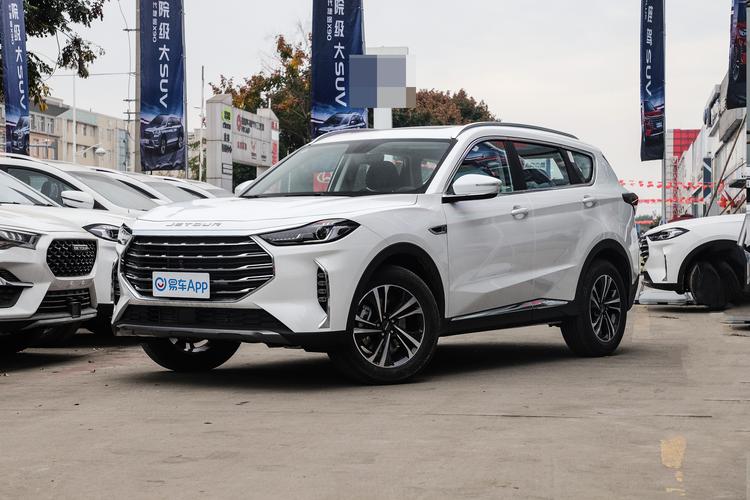 suv车型什么是双离合(suv 车型价格)