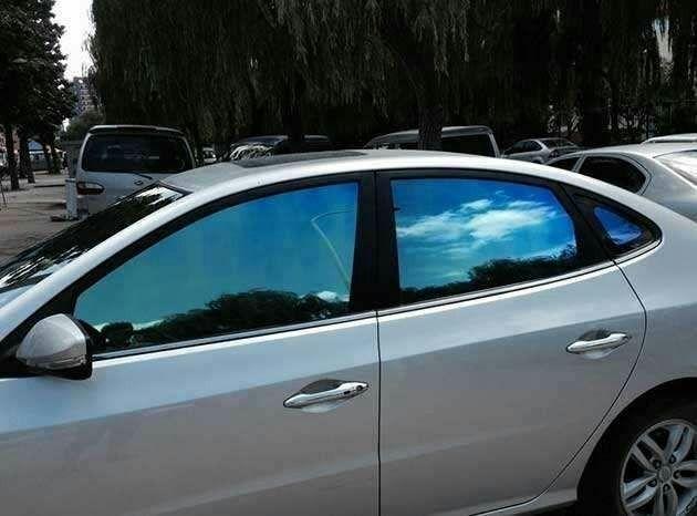 为什么汽车天窗不贴膜(汽车天窗用不用贴膜)