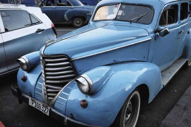 古巴汽车为什么这么老 kamaz汽车发展史？