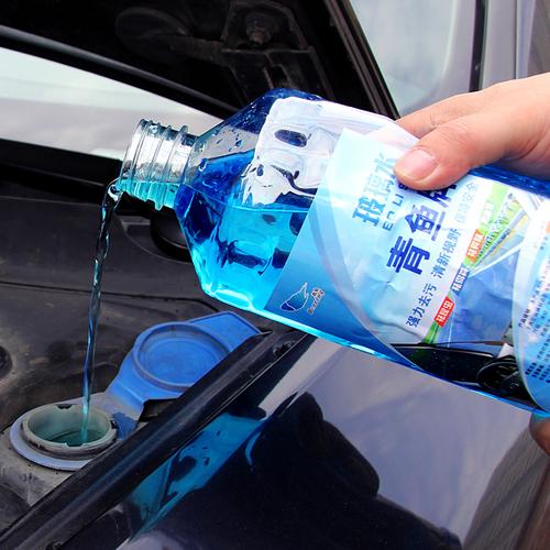 玻璃水2l能用多久(新车里的玻璃水一般能用多久)