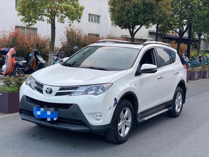 丰田rav4怎么样