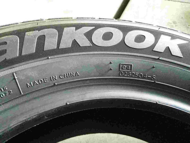 hankook是什么轮胎(hankook轮胎是什么牌子的轮胎)