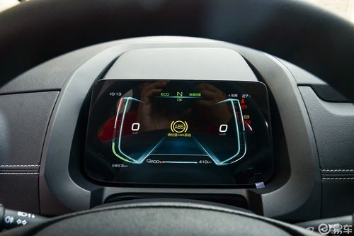 为什么比亚迪元360没有现车 比亚迪新能源汽车元ev360仪表盘显示检测不到左后轮？