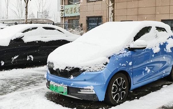 纯电动汽车在东北冬天能行吗(纯电动汽车在东北实用吗)
