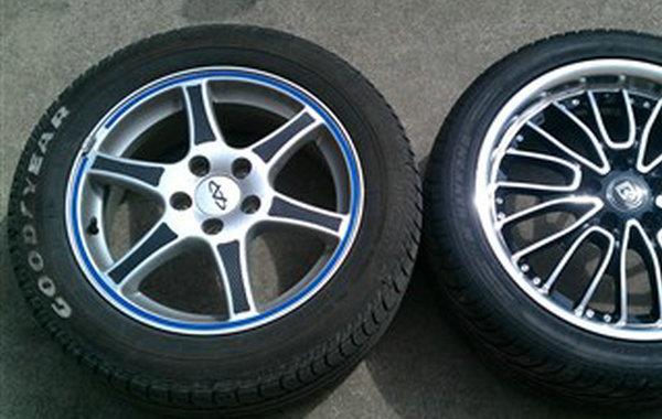 16寸轮胎和17寸轮胎有何区别(汽车轮胎和17寸轮胎有何区别)