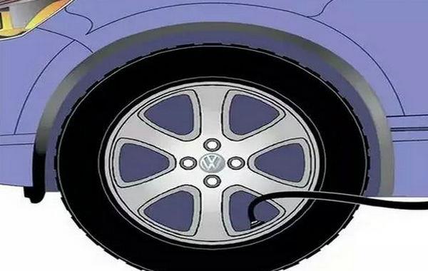 轮胎的气压是多少为标准(冬天胎压是2.3好还是2.5好)