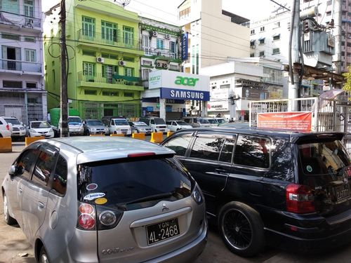 缅甸为什么都是日系车 缅甸为什么那么多豪车