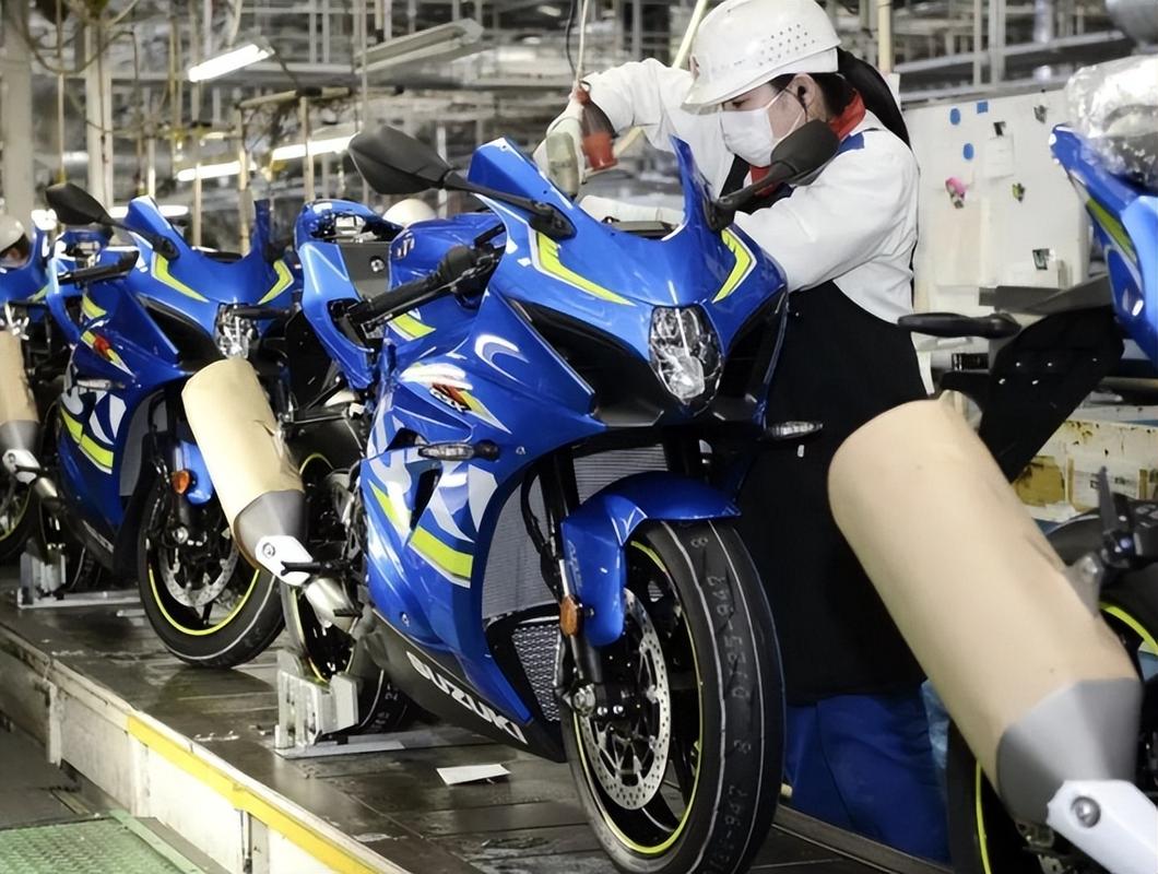 为什么好摩托在泰国生产 泰国摩托车为什么比中国便宜
