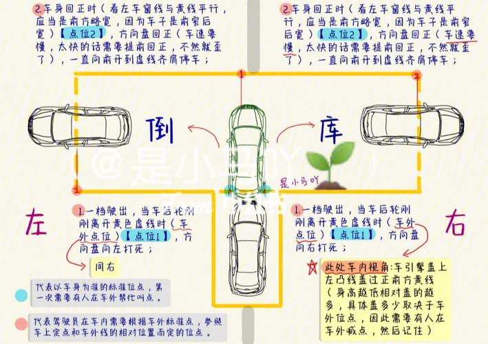 为什么练车都是第一开始学倒库 为什么学车先学倒车入库