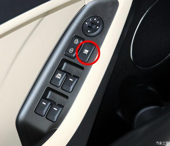 为什么汽车窗户倾斜(为什么汽车的窗户按钮按了不开)