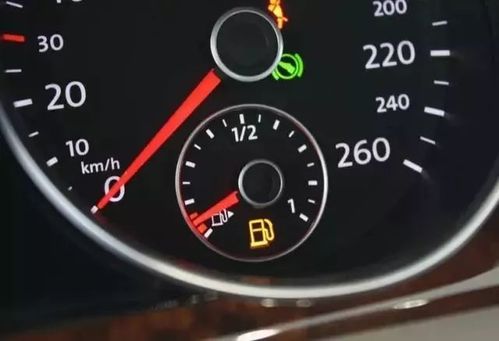 为什么加油后油表没有显示 加油后油表没有变化是什么