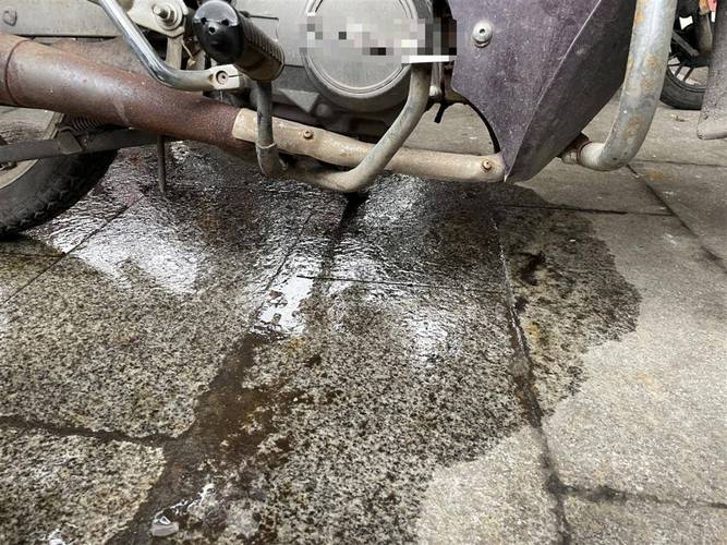 摩多车为什么漏油 磨托车漏油怎么回事