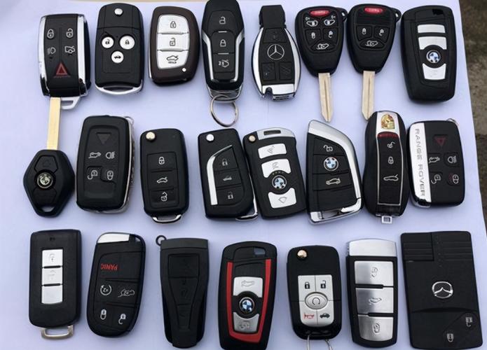 配汽车钥匙行业为什么没人管理(配汽车钥匙为什么那么贵)