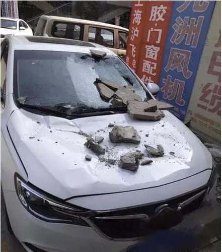 新车为什么砸掉 为什么 新车 磕碰 闹心