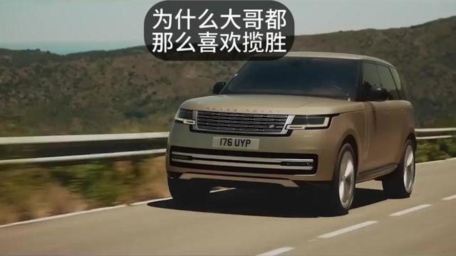 中国为什么偏爱suv 为什么中国suv这么火