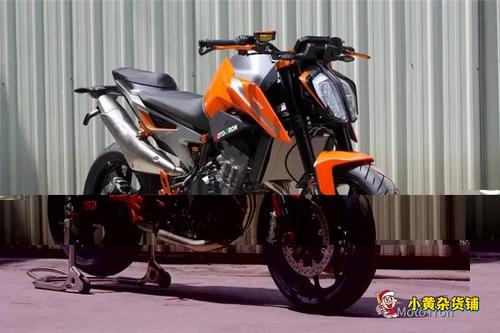 ktm790有哪些改装件(ktm790adv 改装)