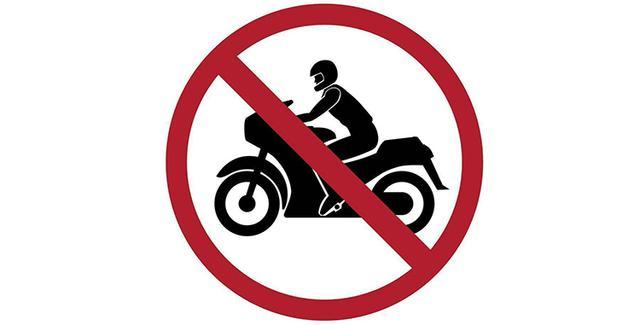 为什么不让骑摩托 为什么不让骑摩托车上高速