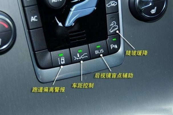 汽车按键为什么要用英文翻译(汽车按键功能)