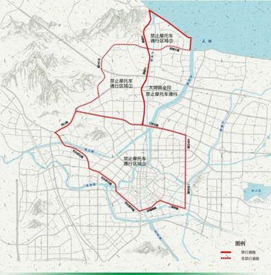 湖州为什么还要禁摩 2021湖州市区禁摩取消了