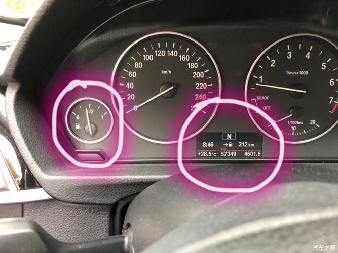 汽车为什么油表不准确(汽车油表显示不准确可以维修吗)