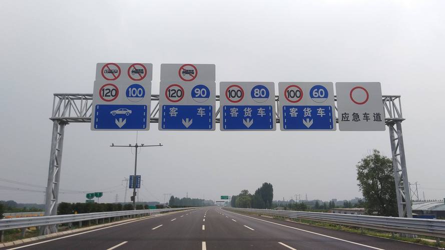 为什么内蒙高速限速低 2020年内蒙古高速限速新规