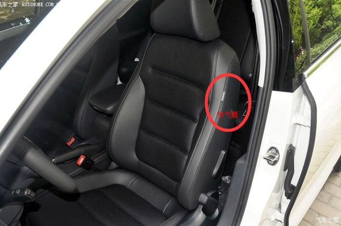 汽车侧气囊为什么安装在座椅上