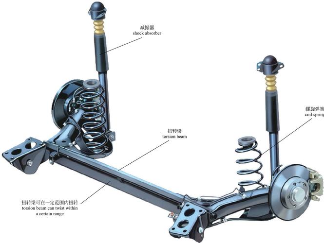轿车气囊悬架为什么不普及 气囊悬架系统构成