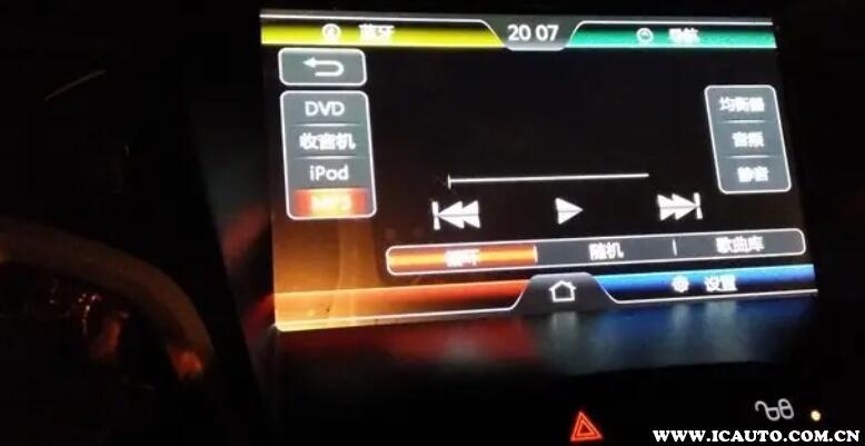 为什么u盘在汽车上放不了视频格式