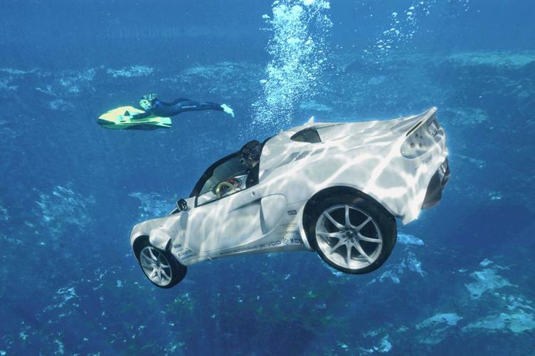 为什么汽车会有水痕迹(汽车为什么不能在水里行驶)