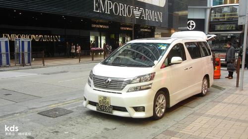 为什么香港都是MPV 为什么香港都是日系车