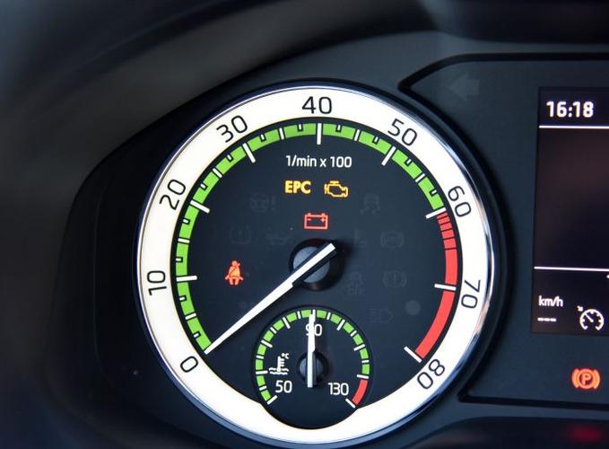 汽车水温为什么定在90(汽车水温表图片)