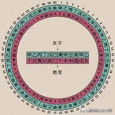 天干甲戊庚地支有寅申，日柱天干地支看婚姻