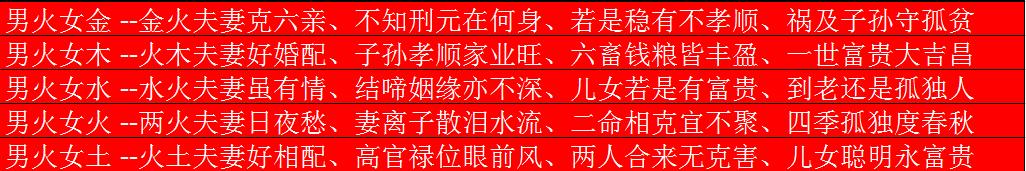 免费最准八字合婚，八字算婚姻免费详批