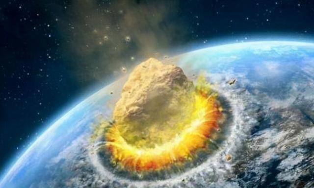 023年人类灭绝地球毁灭，2036年小行星撞击地球"