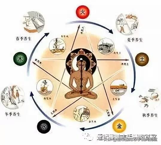 鼠年属性金木水火土，96年火鼠为什么是水命