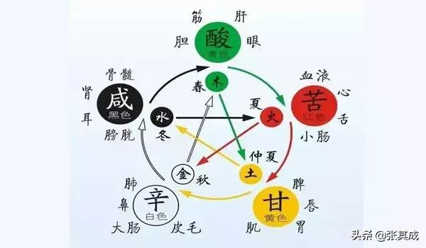 出生年份与五行对照表，天干地支五行对照表金木水火土