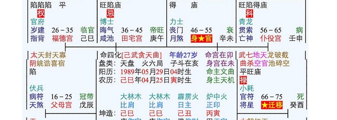 022事业运好的紫微命格，斗数看2022年运势"