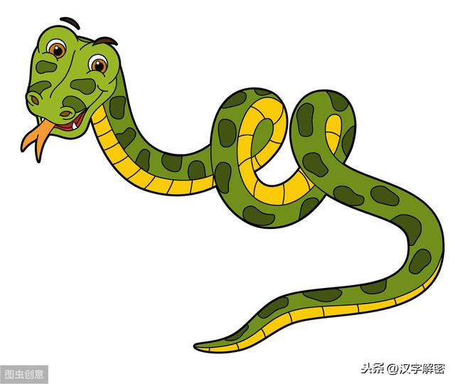 属蛇生肖是哪一年出生，生肖蛇最倒霉的年龄