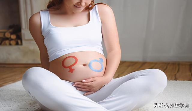 胎儿40天能不能看出男女，剖腹产多久可以生二胎