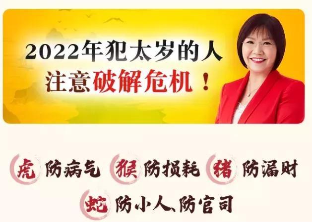 022年麦玲玲十二生肖运势，2022年麦玲玲视频"