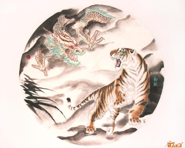 老虎的精神象征意义，动物所代表的象征意义