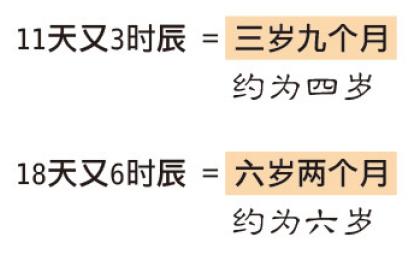 真正的免费八字一生大运详解，生辰八字算命详解