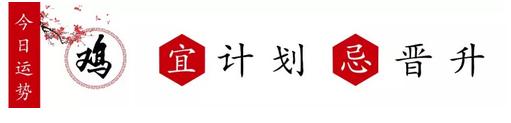 1年生肖鸡今日运势，81年属鸡今年下半年运势"