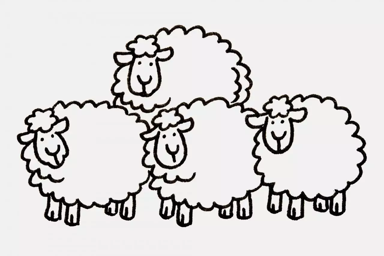 属羊人离不开的两个贵人是谁 属羊命中注定的情人