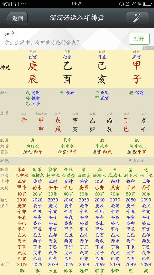 2、出生日期查询生辰八字:出生日期查询生辰八字年4月3日