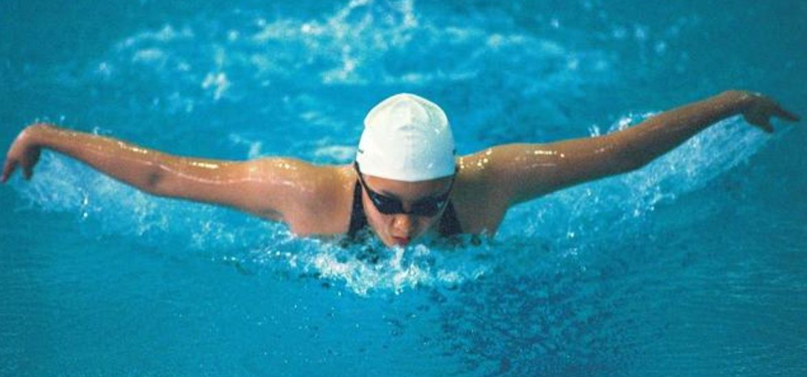 2、长期坚持游泳，会对身体有什么样的改变？