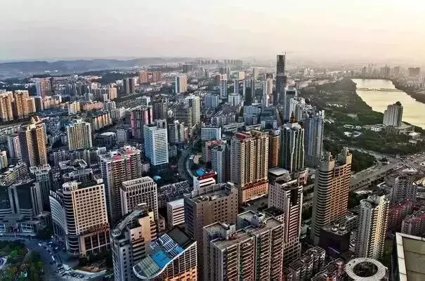 3、中国最穷十大城市排名，看看都是哪些